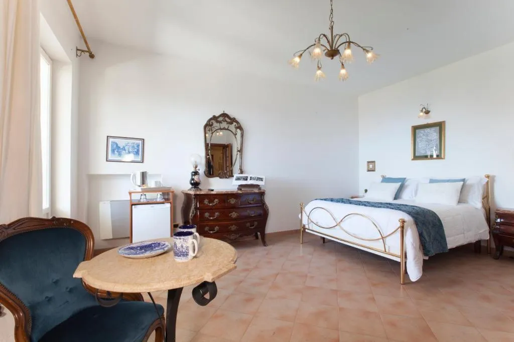 TRIPLE SEA VIEW Room, Villa Pane Resort, Naples