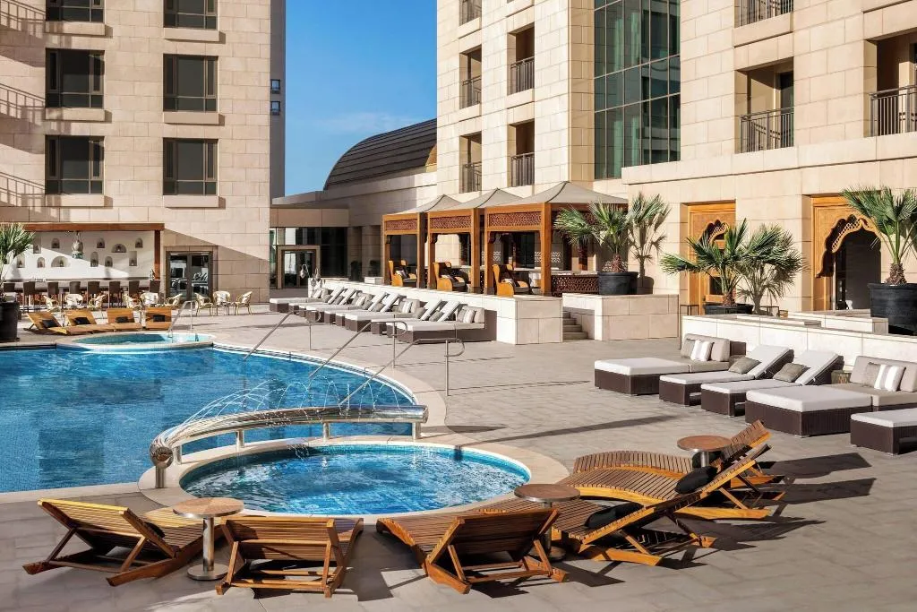 Pool, St.Regis Cairo, Cairo
