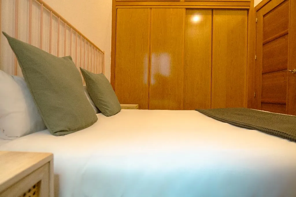 Room, Smartr Madrid Atocha, Madrid