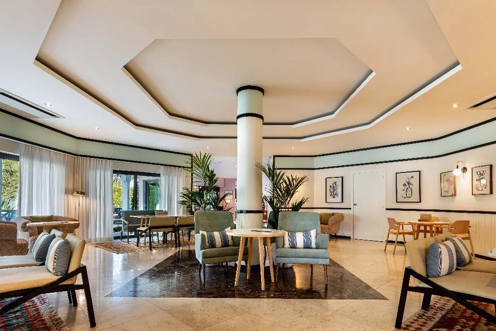 Lobby, The Magnolia Hotel, Algarve