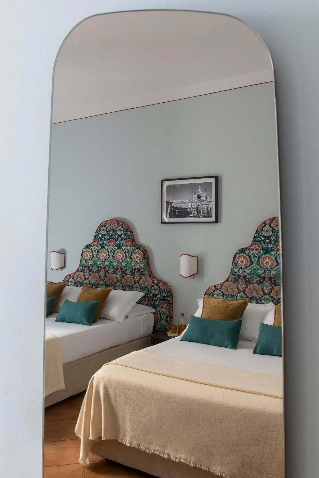 QUADRUPLE STANDARD Room, Galileo, Florence