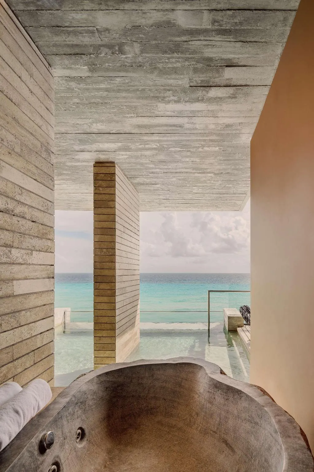 SUITE OCEAN FRONT Room, La Casa de la Playa by Xcaret All Inclusive Adults, Cancun Area