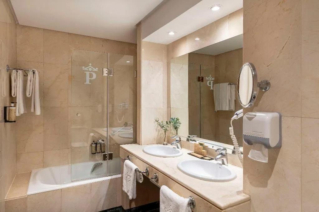 DOUBLE STANDARD Room, Parador de Ronda, Costa Del Sol