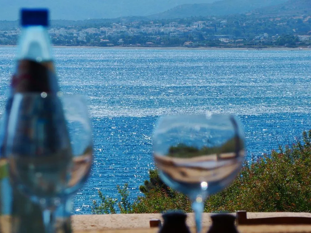 General view, Al Mare Villas, Rhodes