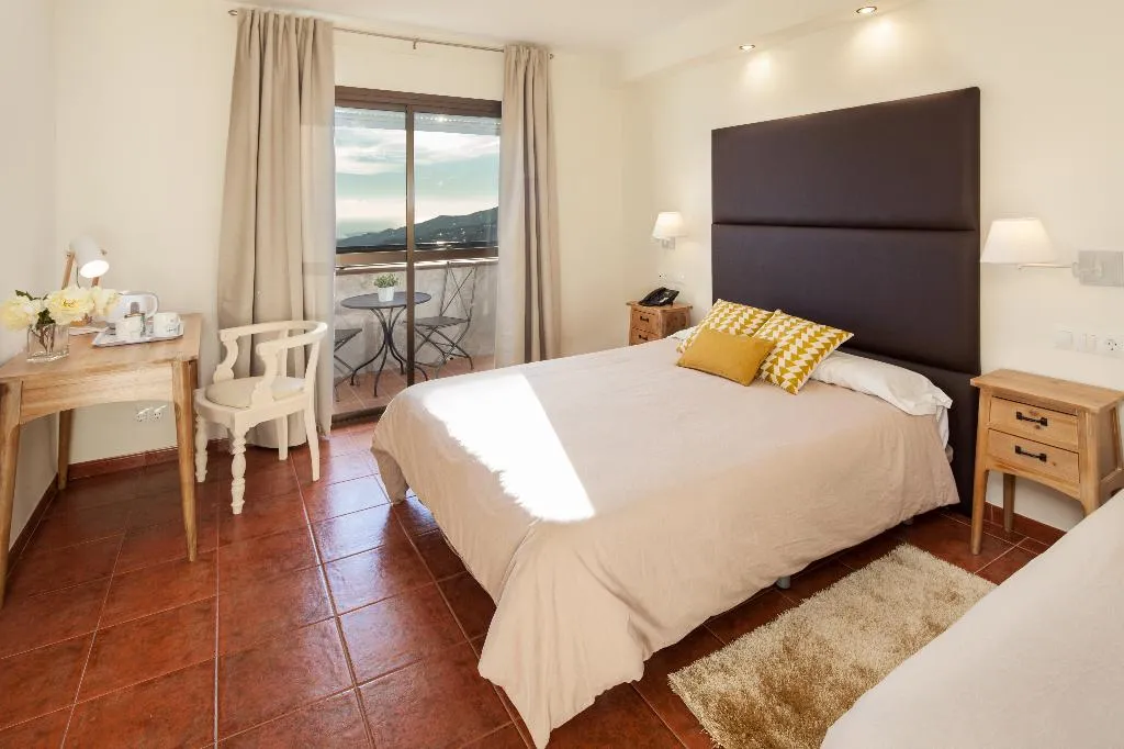 DOUBLE SUPERIOR WITH BALCONY Room, Hotel - Bungalows Balcón de Competa, Seville