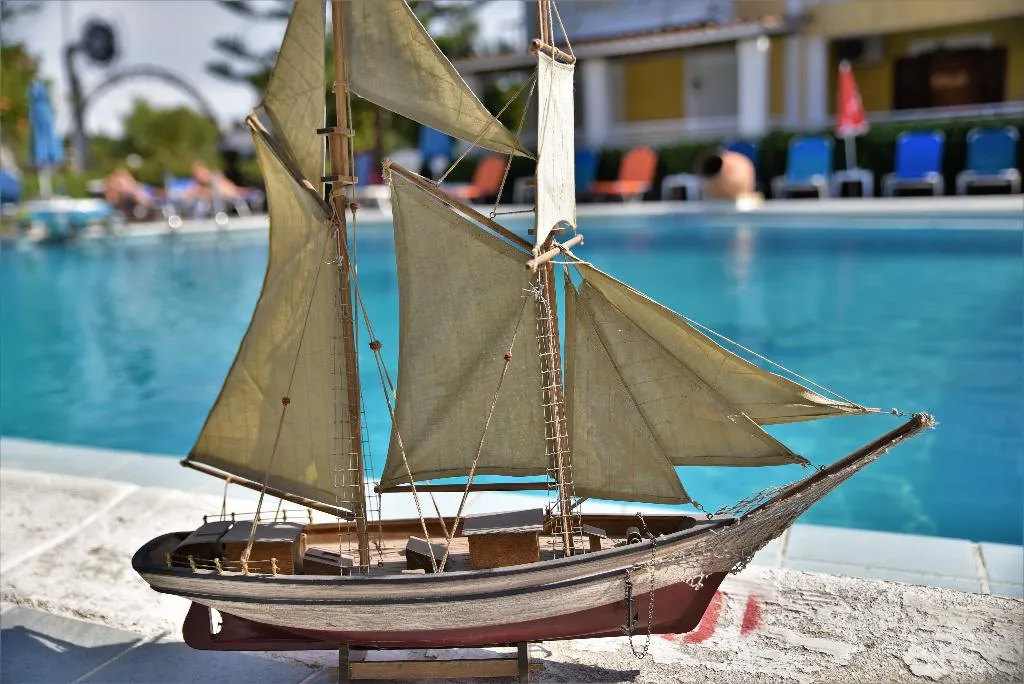 Pool, Elpida Hotel, Zante
