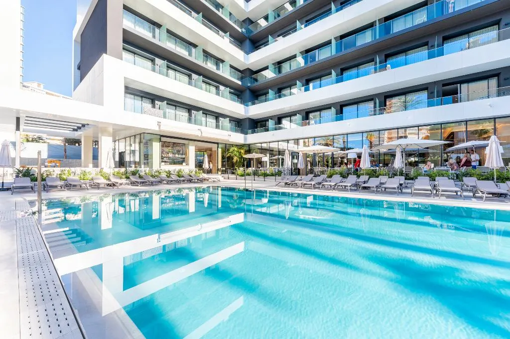Pool, Port Alicante - Playa de San Juan, Costa Blanca