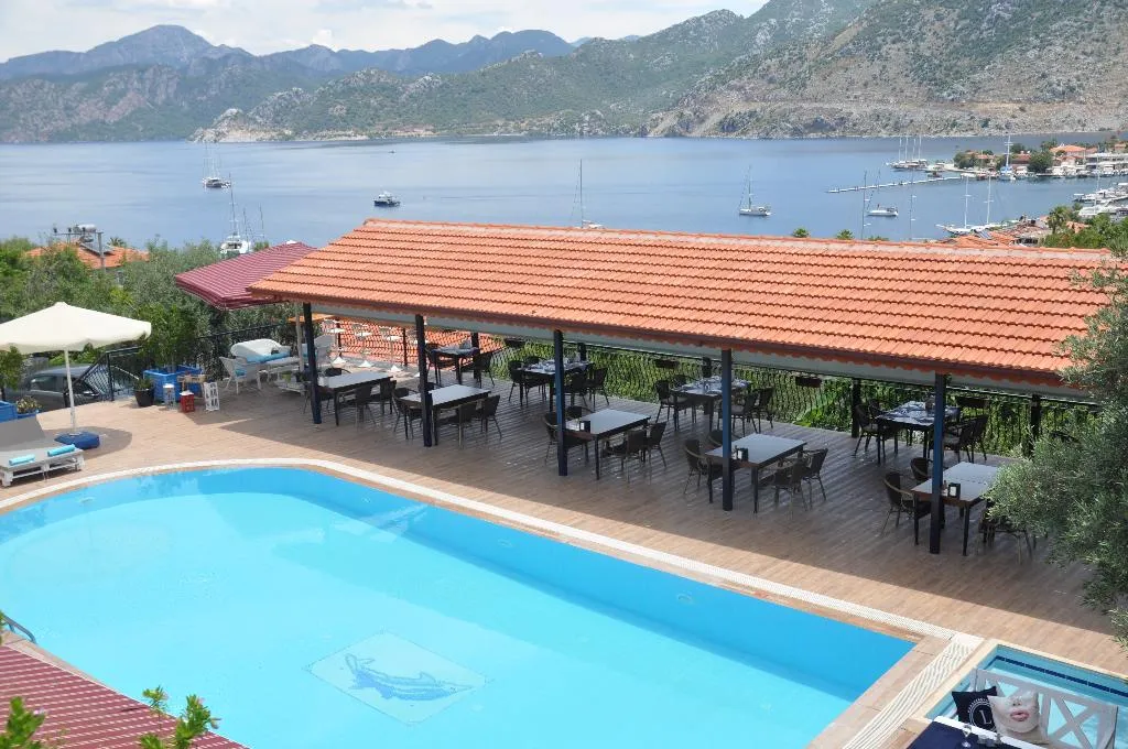 Pool, Lacivert Boutique, Dalaman
