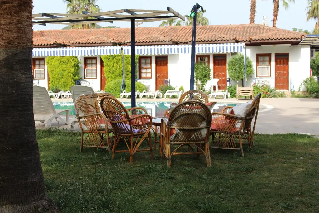 Restaurant, Yunus Hotel Dalyan, Dalaman