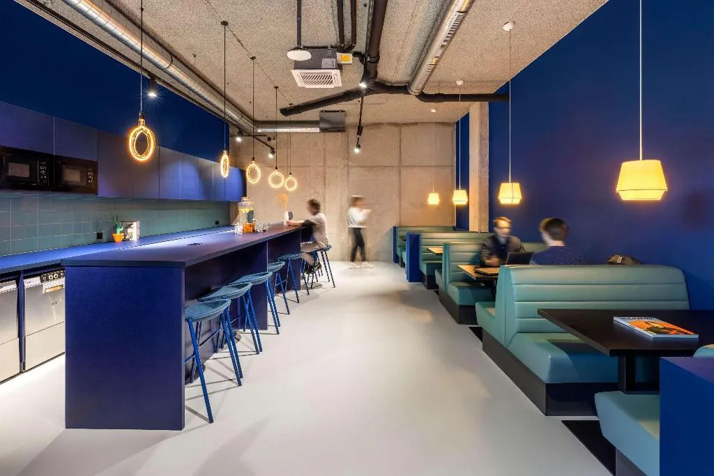 Bar, The Social Hub Vienna, Vienna