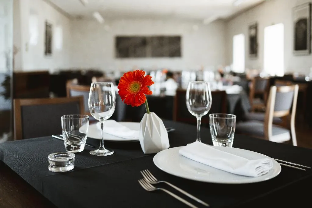 Restaurant, Douro Scala, Porto