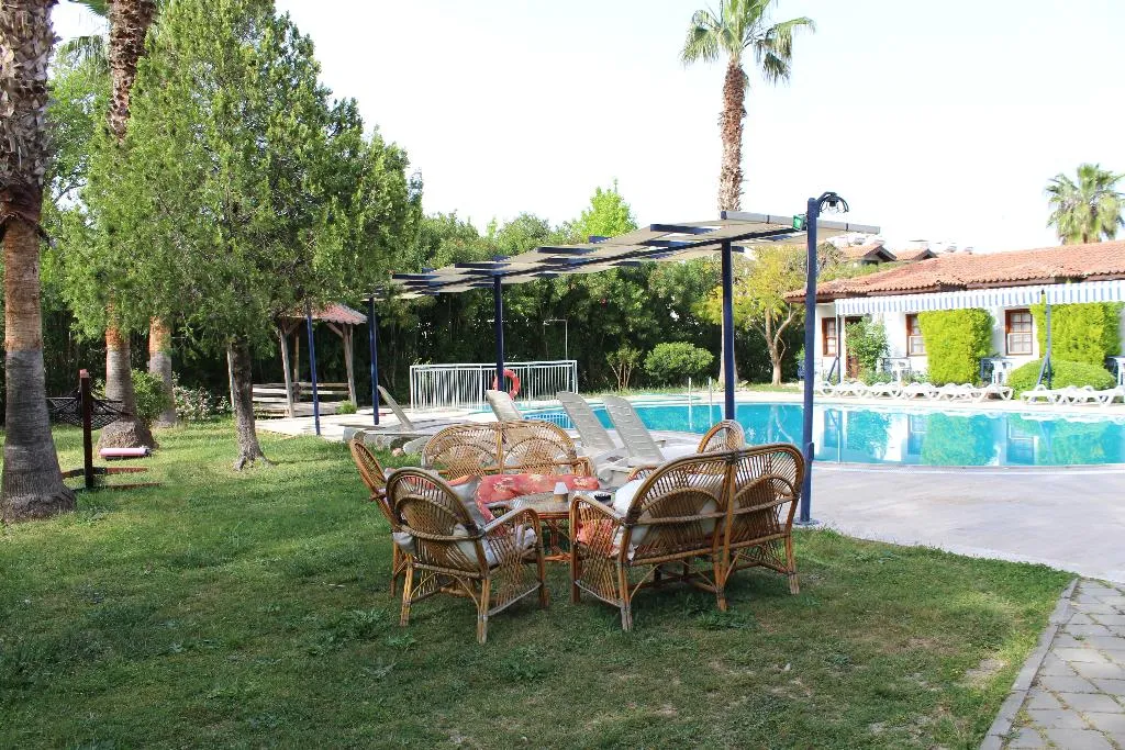 Pool, Yunus Hotel Dalyan, Dalaman