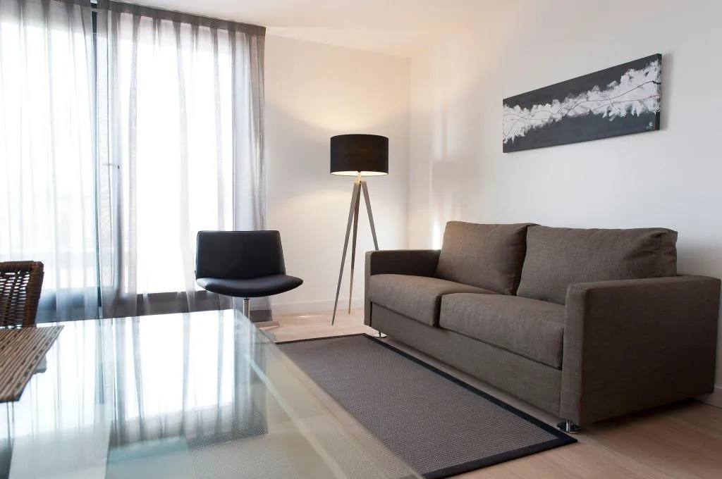 Room, MH Apartments Barcelona, Barcelona