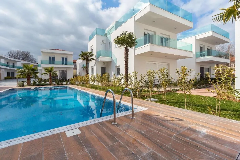 General view, Acrotel Porto Brava Luxury Villas, Halkidiki