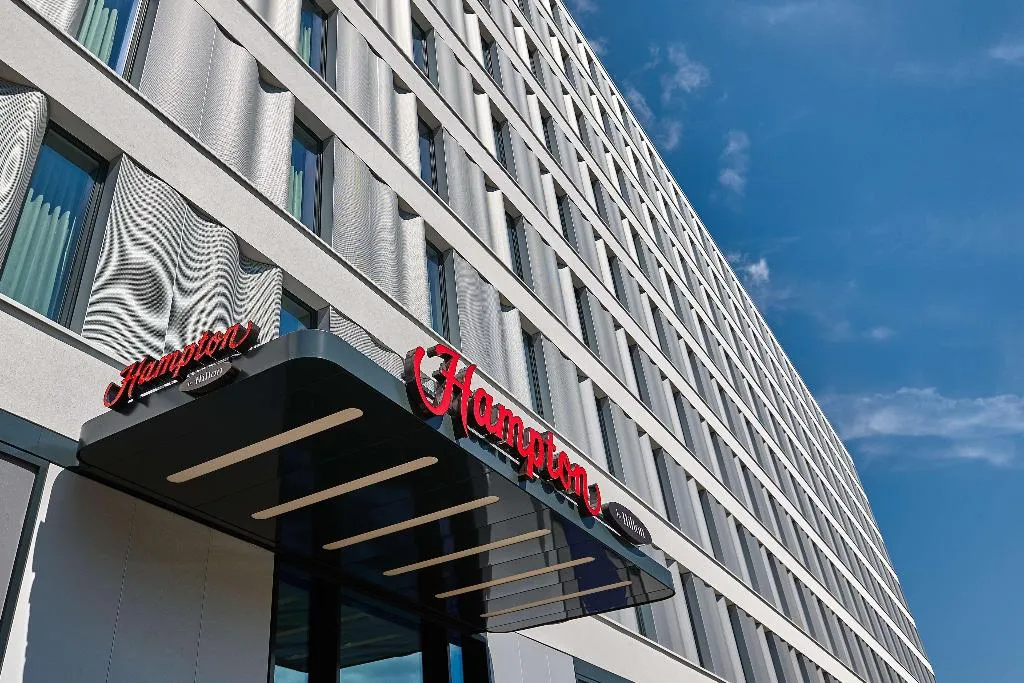 General view, Hampton by Hilton Berlin City Alexanderplatz, Berlin
