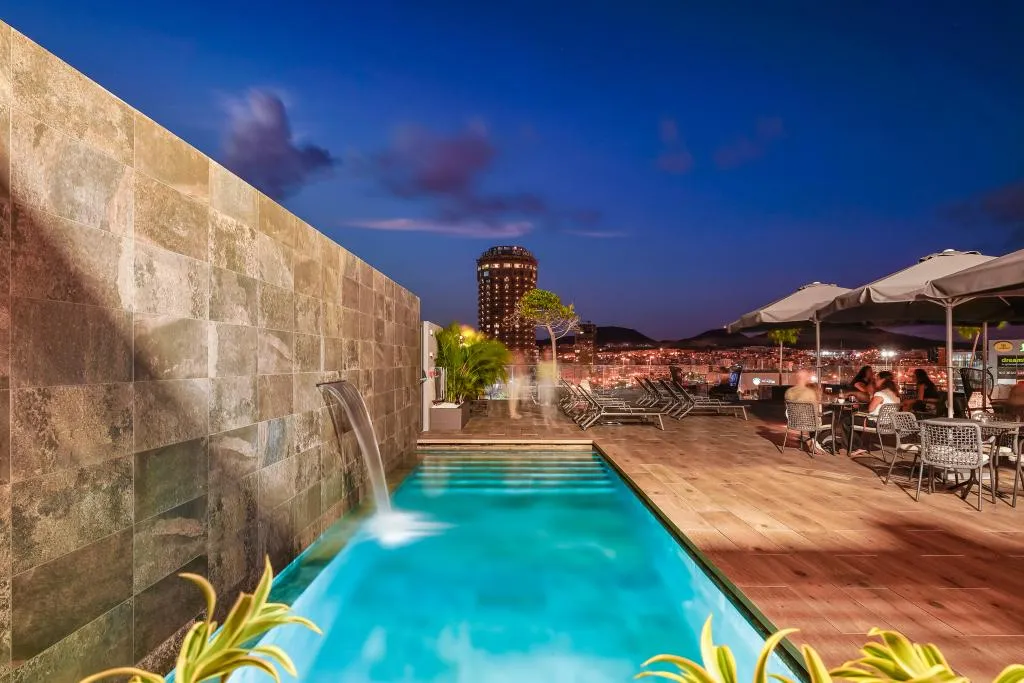 Pool, Hotel LIVVO Lumm, Gran Canaria
