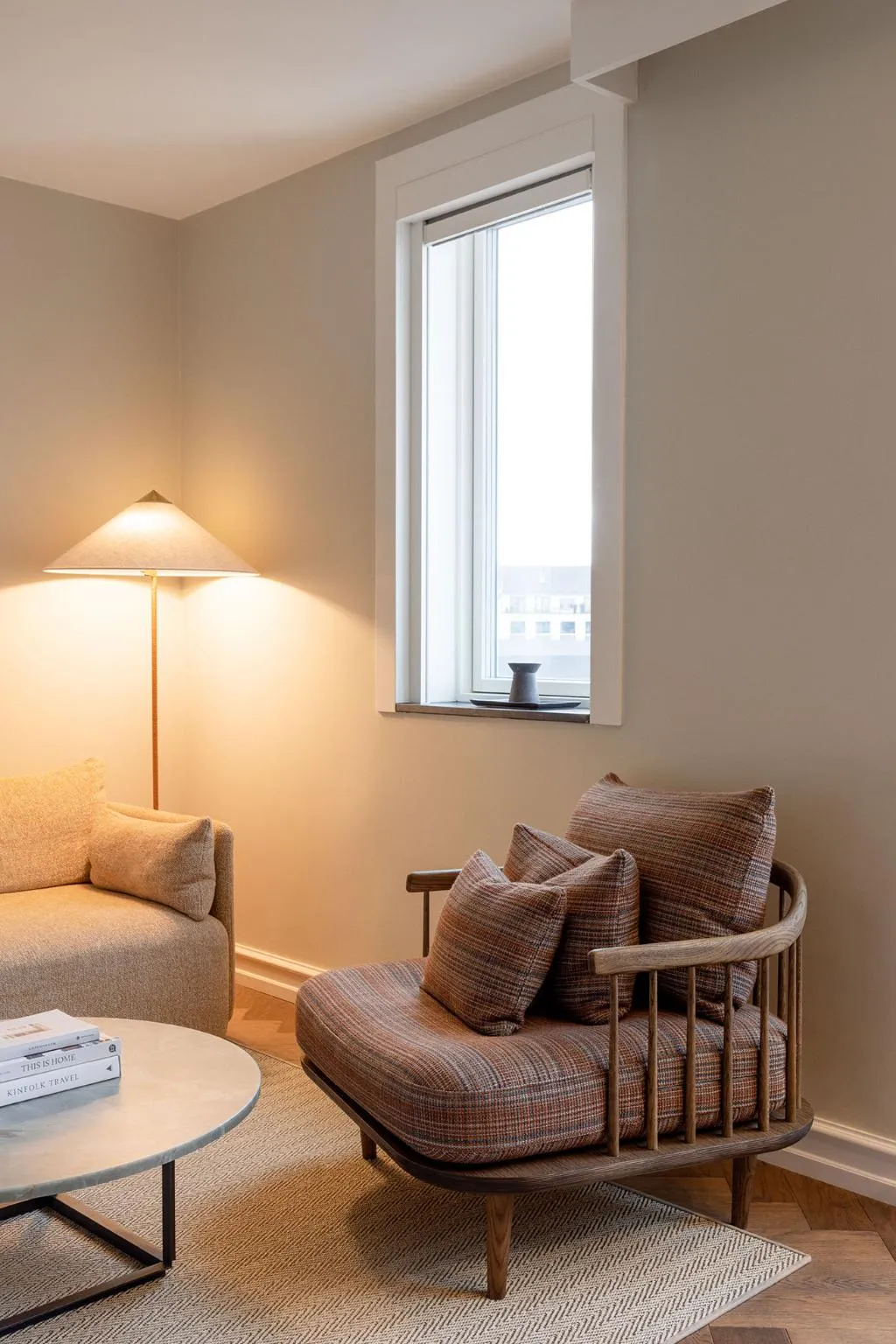 APARTMENT LUXURY CITY VIEW Room, Hypernym Hotel & Suites, Copenhagen
