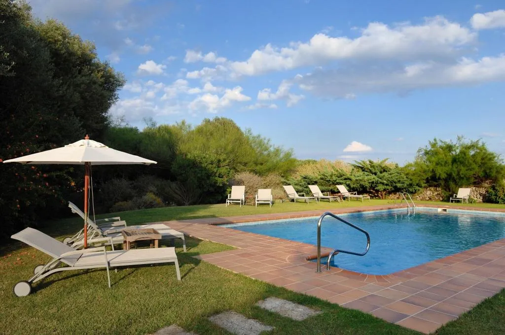 Pool, Alcaufar Vell Hotel & Restaurant, Menorca