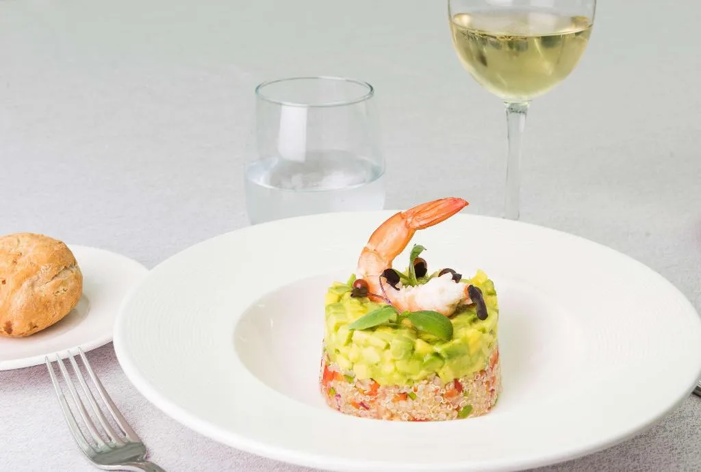 Restaurant, Guadalajara Conference Center Affiliated By Melia, Madrid