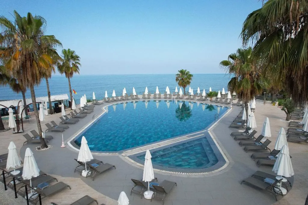 Pool, Flora Garden Beach Side, Antalya