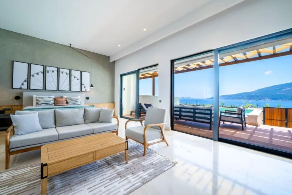 JUNIOR SUITE WITH TERRACE Room, Lures Hotel, Dalaman