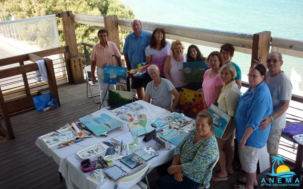 Conferences, Anema By The Sea Guesthouse, Samos