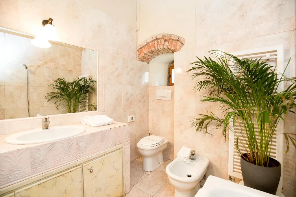 QUADRUPLE STANDARD Room, Villa Pitiana, Florence