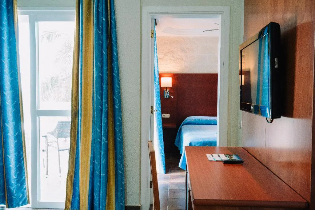 DOUBLE SINGLE USE STANDARD Room, Park Club Europe, Tenerife