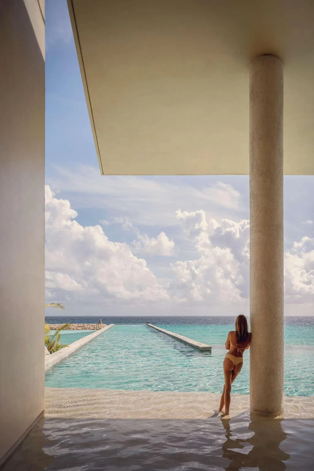 Pool, La Casa de la Playa by Xcaret All Inclusive Adults, Cancun Area