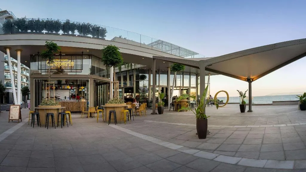 Restaurant, Ax Odycy, Malta