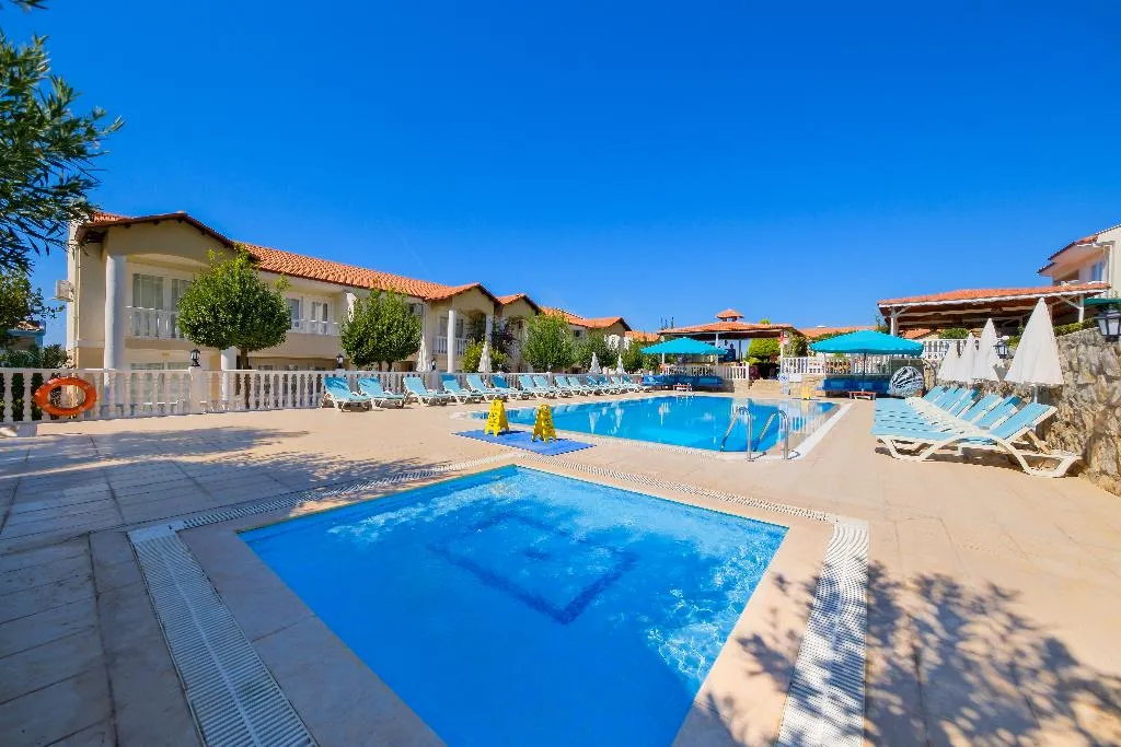 Pool, Larimar Suite Hotel, Dalaman