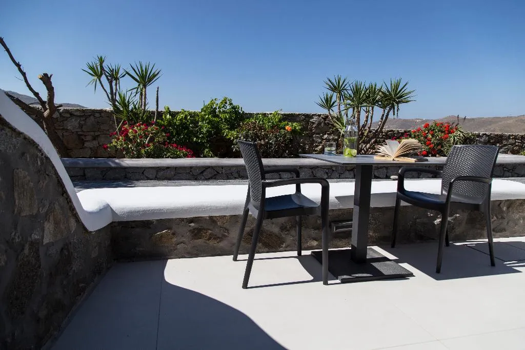 SUITE COMFORT Room, Ftelia Bay Boutique Hotel, Mykonos