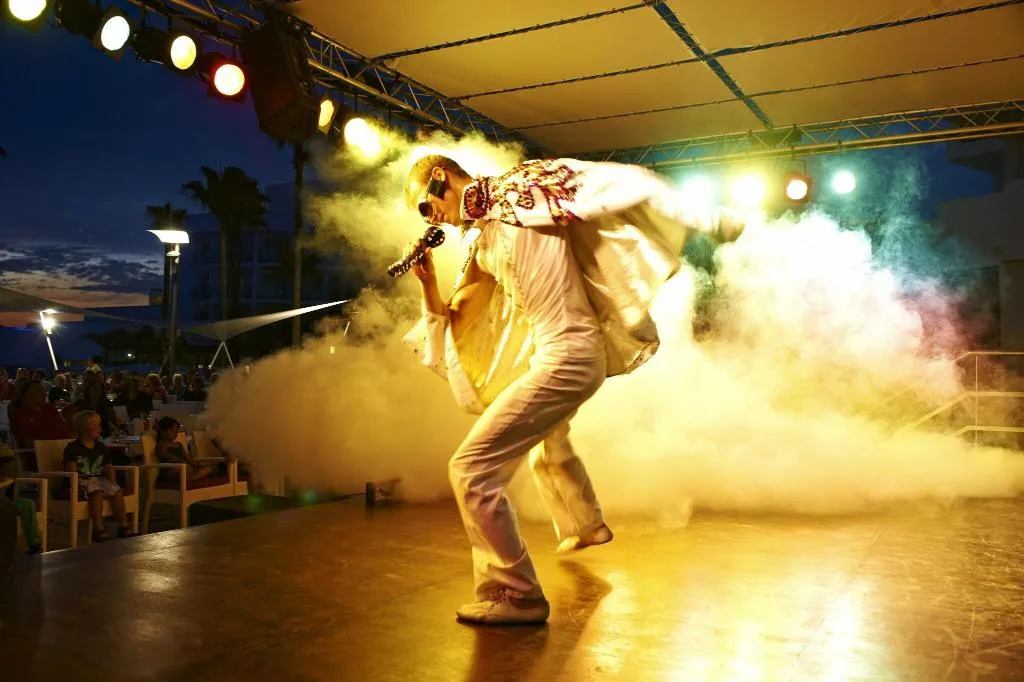 Sports and Entertainment, Hipotels Cala Millor Park, Majorca