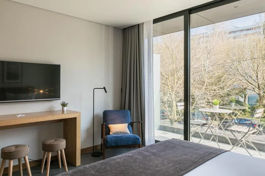 Room, Porto City House, Porto