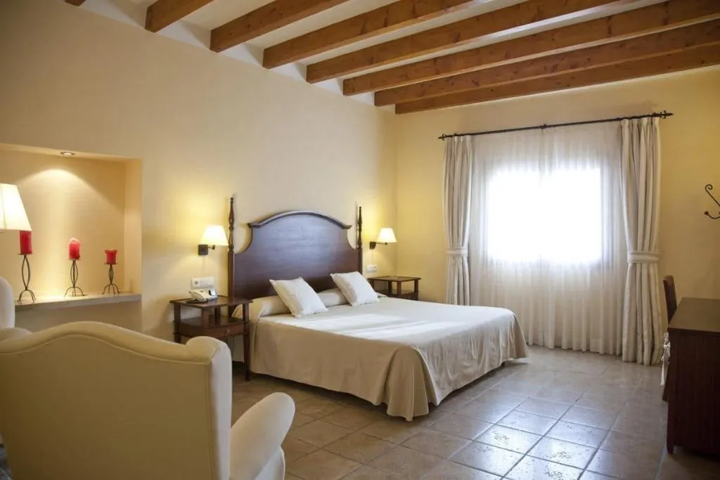 Room, Hotel Can Xim, Majorca