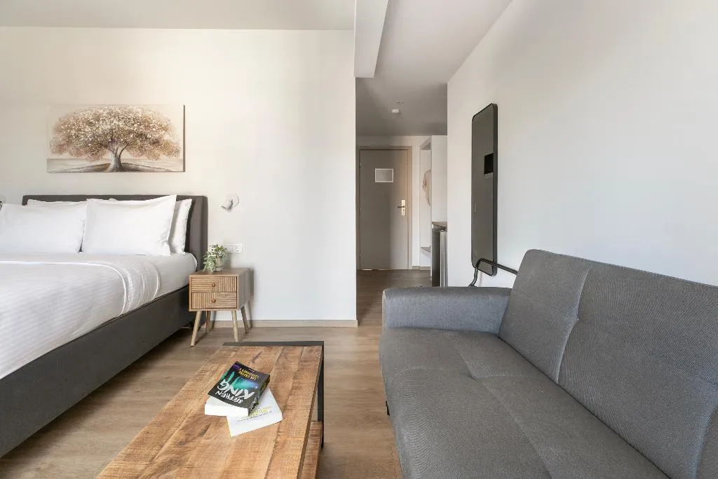 STUDIO SUPERIOR Room, B48 Athens Dafni, Athens