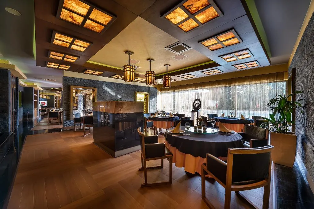 Restaurant, Cornelia Diamond Golf Resort & Spa, Antalya