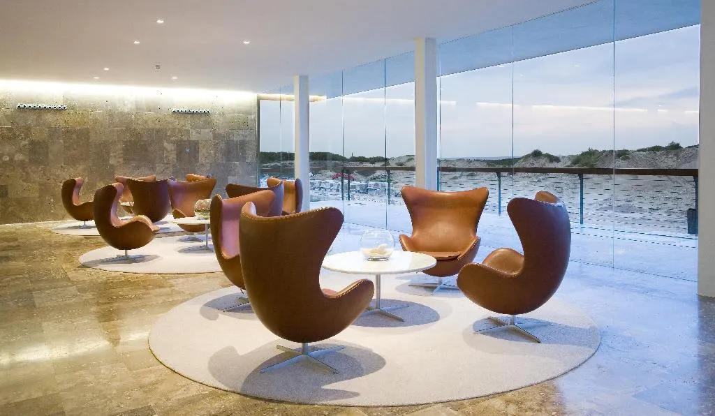 Lobby, Parador de El Saler, Costa Blanca