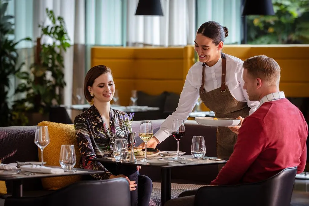 Restaurant, Anantara The Marker Dublin, Dublin