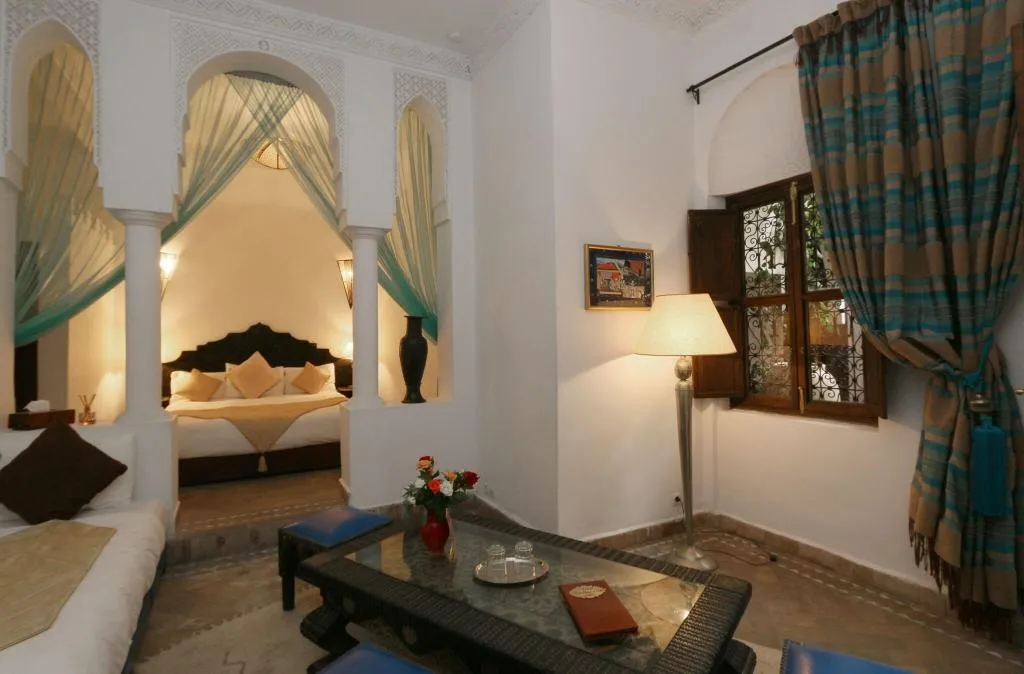 Room, Riad Pachavana, Marrakech