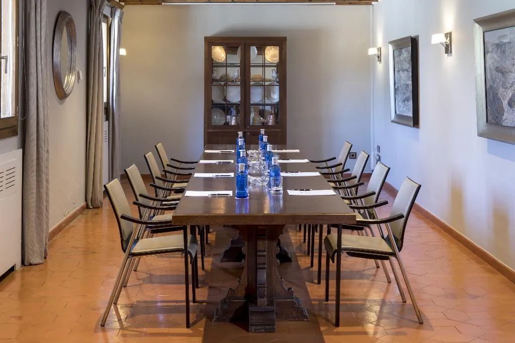 Conferences, Parador de Toledo, Madrid