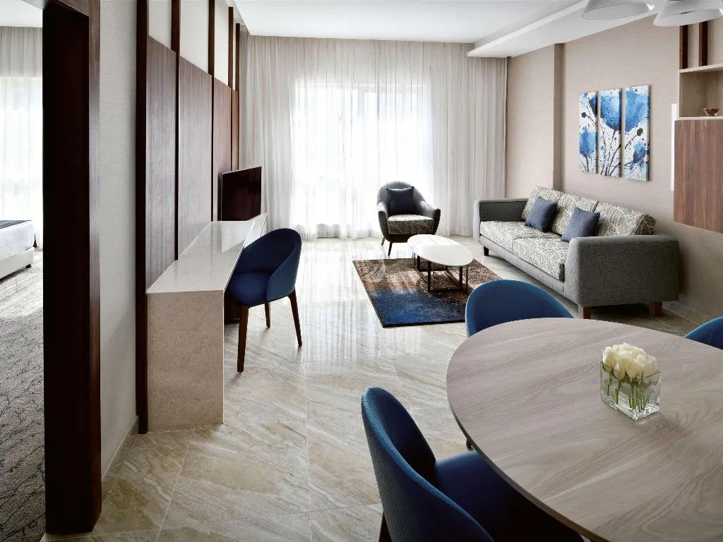 APARTMENT ONE BEDROOM Room, Movenpick Hotel Apartments Downtown Dubai, Dubai