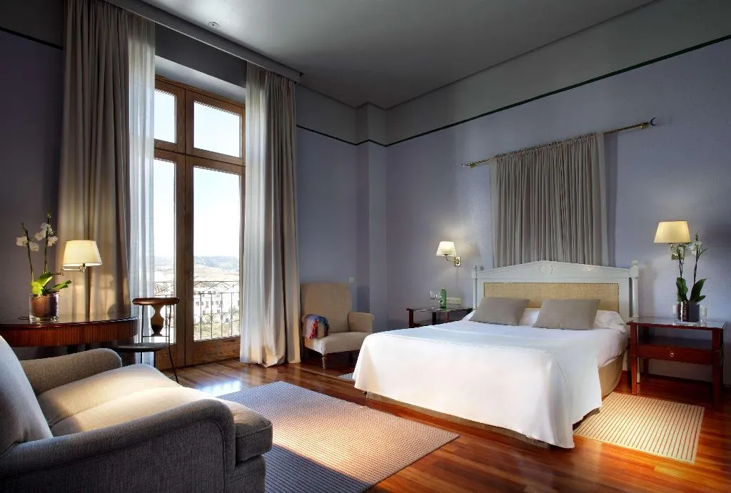 DOUBLE SUPERIOR Room, Parador de Ronda, Costa Del Sol