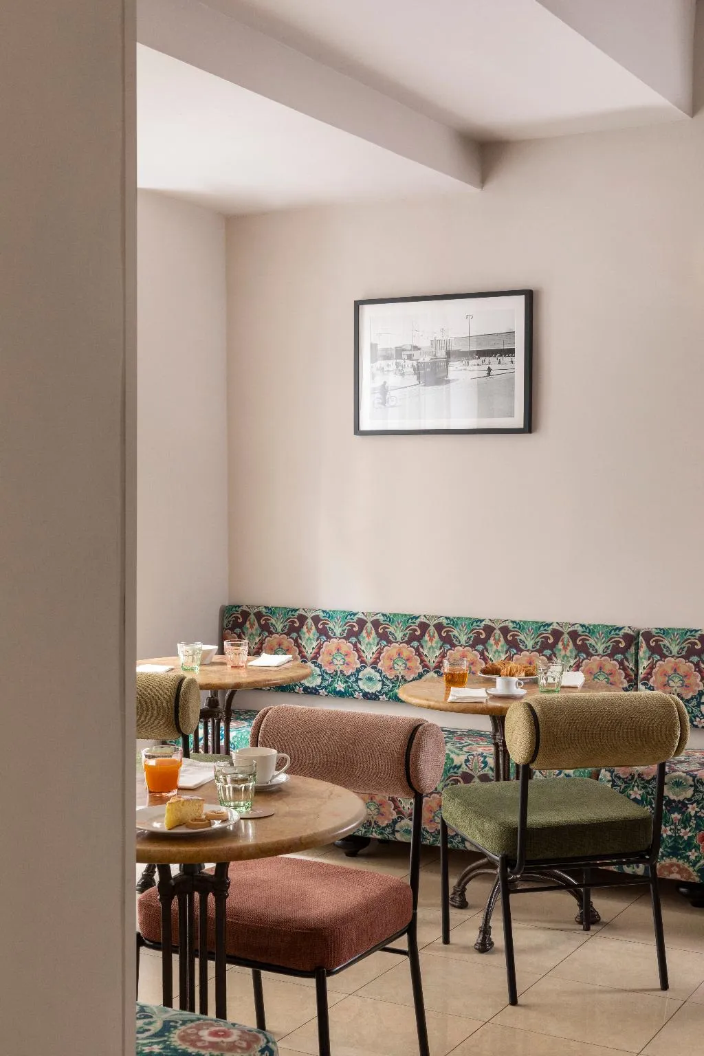 Restaurant, Galileo, Florence