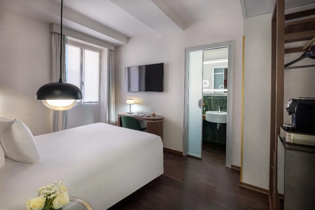 SINGLE SUPERIOR Room, Maison Roma Piazza di Spagna | UNA Esperienze, Rome