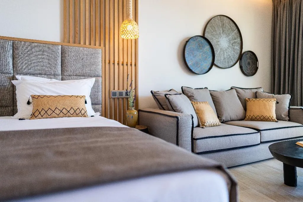 DOUBLE PREMIUM WITH VIEWS Room, Atlantica Imperial Resort, Rhodes