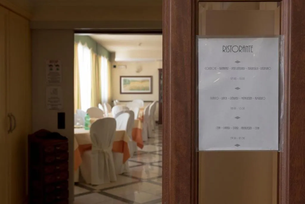 Restaurant, Hotel Ristorante Stella 2000, Olbia