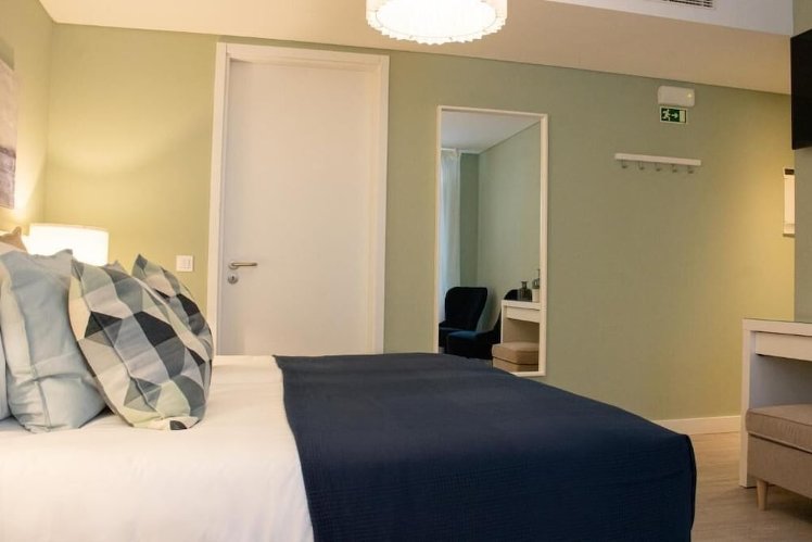 Kavia Hotel Do Largo, Lisbon