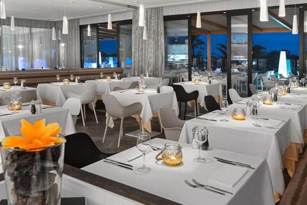 Restaurant, Elba Premium Suites, Lanzarote