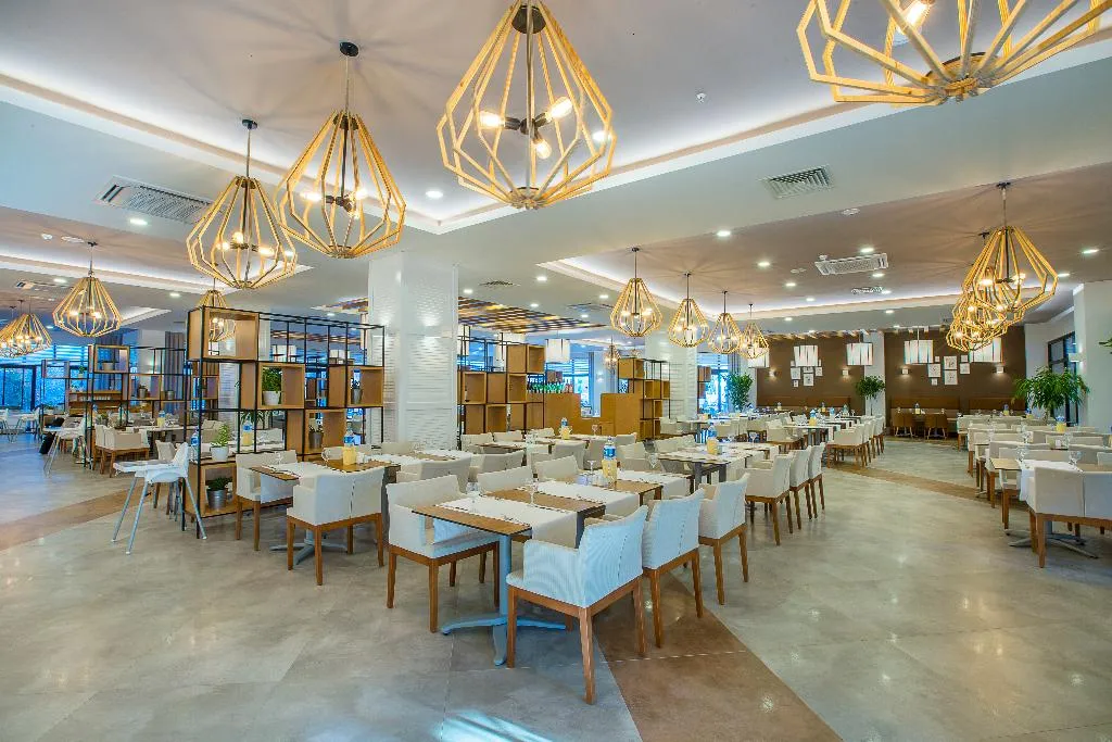Restaurant, Numa Bay Exclusive Hotel, Antalya